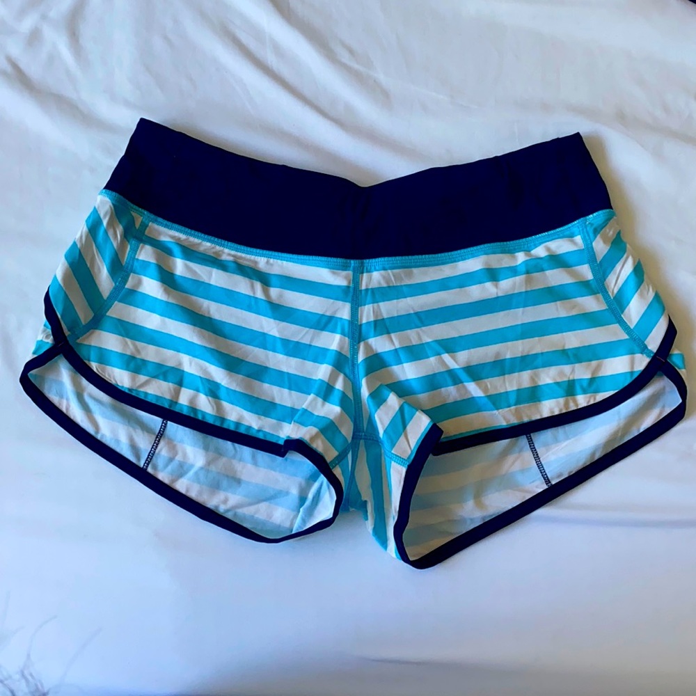 Unicorn Ultrarare blue waldos lululemon speedshort